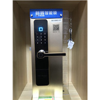 蒙城指纹锁安装与销售服务电话7788114