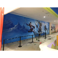 佛山3D立体画放心省心 