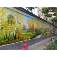 佛山工装墙绘哪家好 