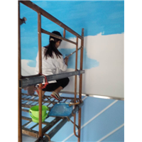 佛山墙绘公司优质服务 