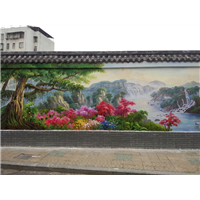 佛山工装墙绘价格 