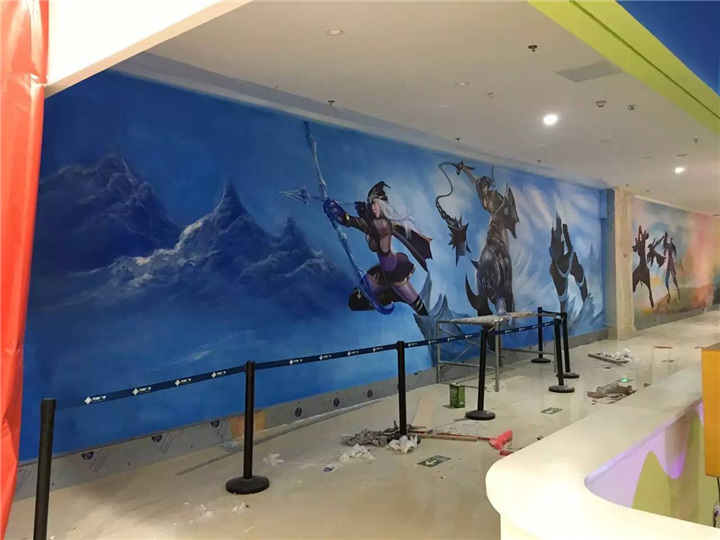 佛山3D立体画放心省心 
