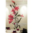 彼岸花墙绘艺术工作室——佛山墙绘 