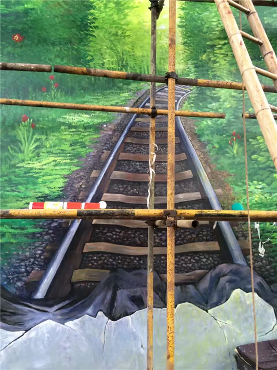 佛山墙绘公司地址在哪？ 