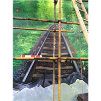 佛山墙绘公司地址在哪？ 