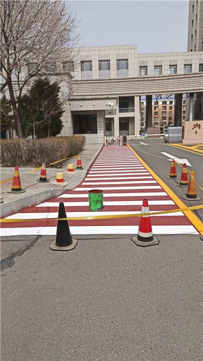 内蒙古道路标线施工哪家好