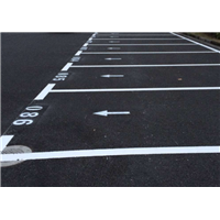 临河市停车位划线施工电话