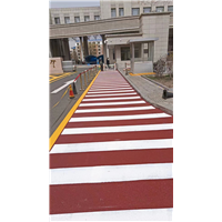 呼和浩特道路划线