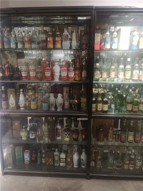天津宁河郎酒回收哪家价格高