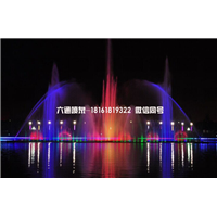 宝鸡大型音乐喷泉设计公司宝鸡大型音乐喷泉施工公司 