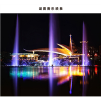 渭南喷泉设计公司渭南喷泉安装公司 