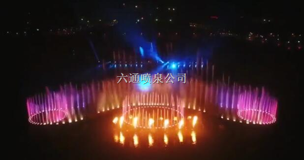 陕西音乐喷泉公司陕西音乐喷泉安装公司 