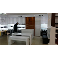设计河南郑州展柜装饰 