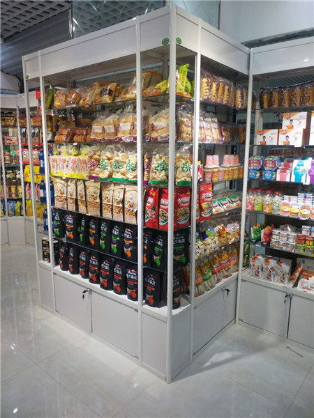 河南郑州精品展柜厂 