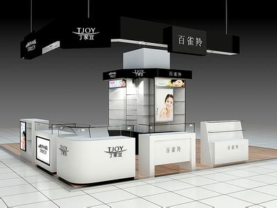 河南郑州文具展示柜 
