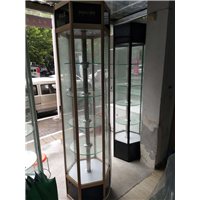 河南郑州饰品展柜 