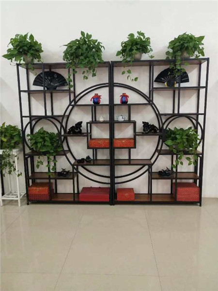 河南郑州玉器展柜 