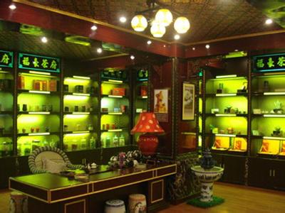 河南郑州茶叶柜生产 