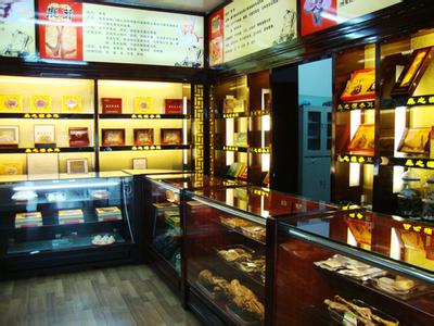 郑州展柜制作应用 