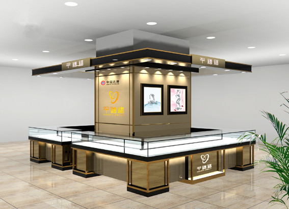 河南郑州手机展柜公司 