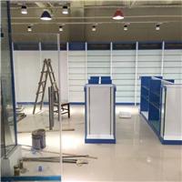 河南郑州超市展柜 