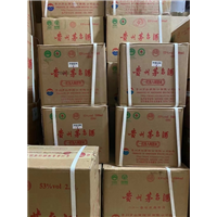 绍兴茅台酒五粮液回收让您知道喝陈年老酒的好处
