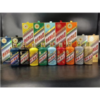 绍兴回收烟酒礼品分享茅台酒条码知识