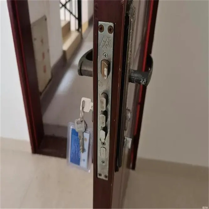 固安锁具的使用与维护