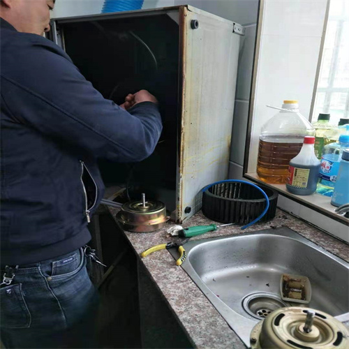 大连沙河口修理燃气灶