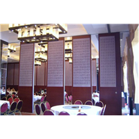乌鲁木齐酒店宴会厅隔断@乌鲁木齐酒店隔断