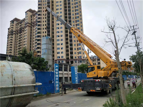 台州随车吊租赁哪家好