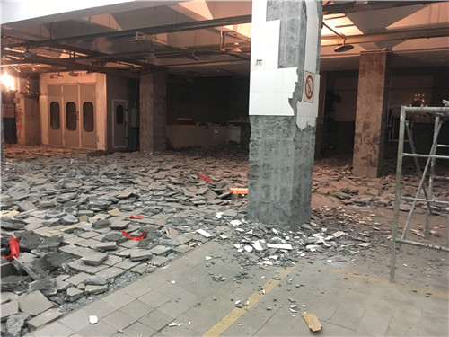 重庆厂房拆除