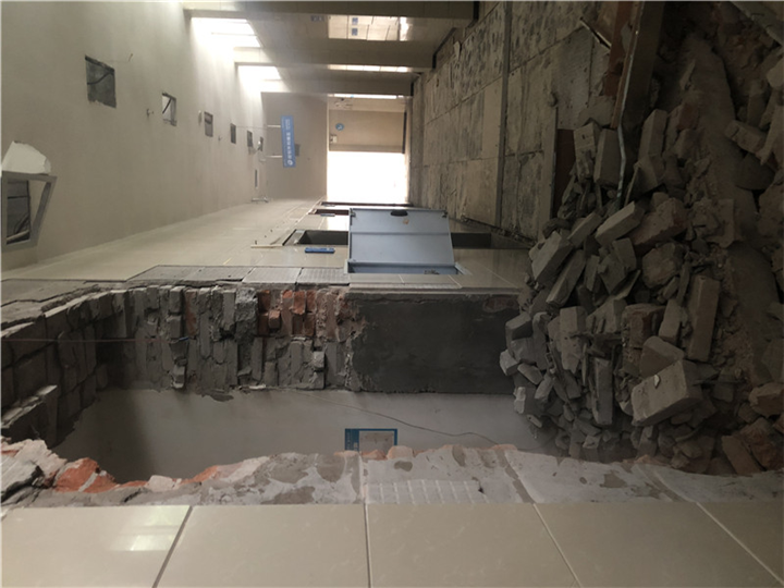 重庆拆除