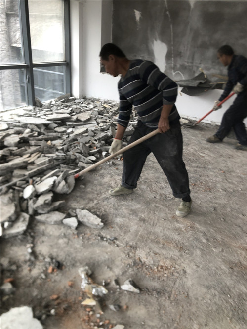重庆混凝土拆除