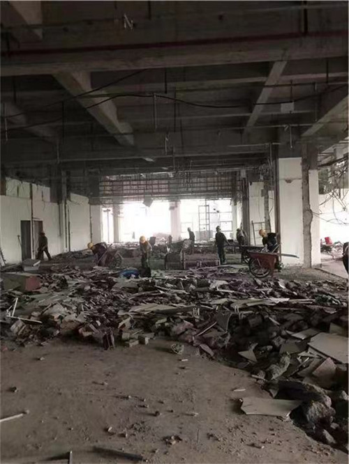 重庆拆除