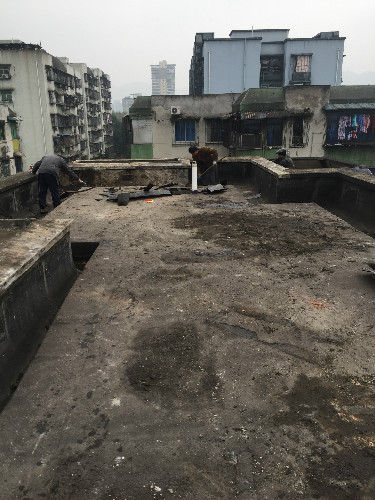 重庆专业拆除