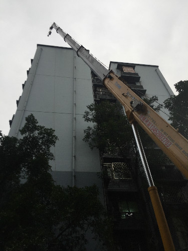 重庆拆除