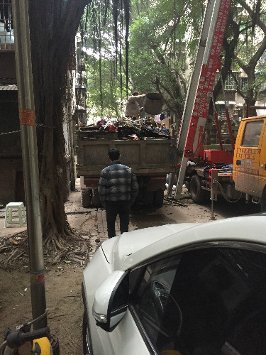 重庆房屋拆除