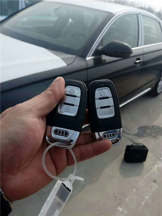 齐河配汽车遥控器