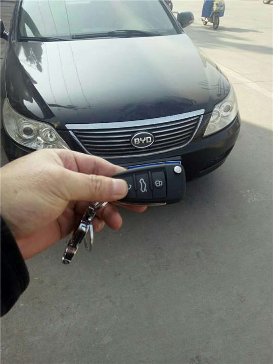 齐河配汽车遥控器 