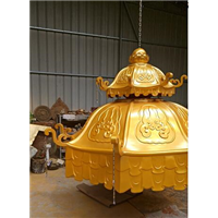 保定寺庙佛宝盖