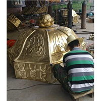 河北寺庙佛宝盖