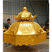 河北寺庙佛宝盖