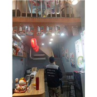 邳州日式料理室内除甲醛 