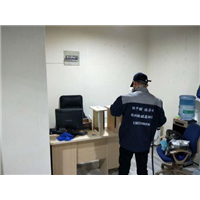 易居房产甲醛治理 