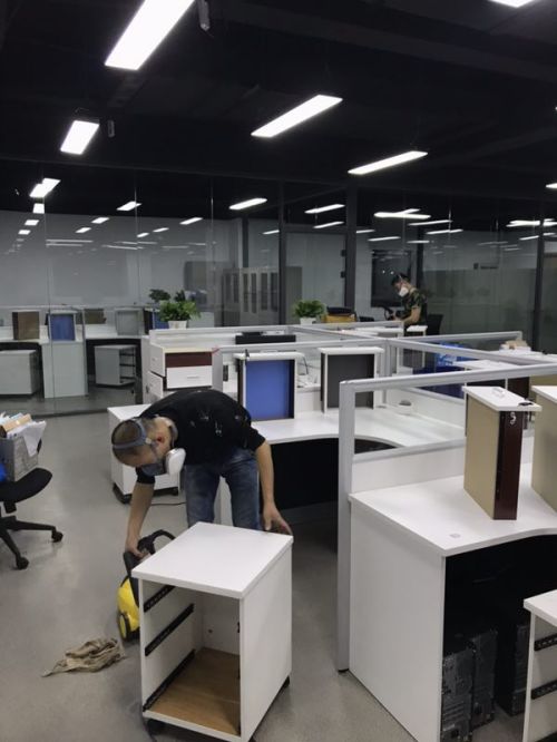 芜湖市公安局江北分局甲醛治理 