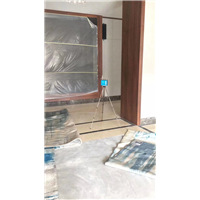 宿州萧县蓝城水墨圣泉小镇售楼处空气检测 