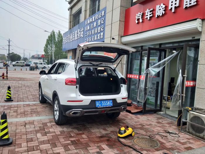 哈弗汽车治理 