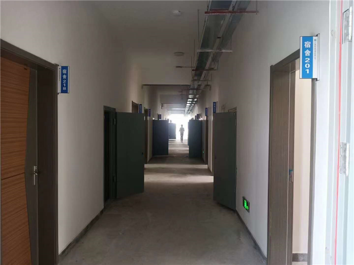 徐州中建科技宿舍楼CMA甲醛检测 