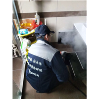 徐州金都华府室内空气治理 